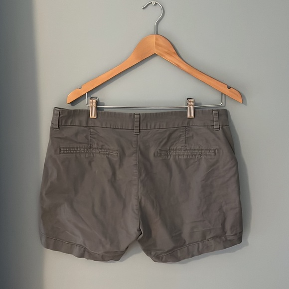 Old Navy Grey Shorts - Picture 2 of 3